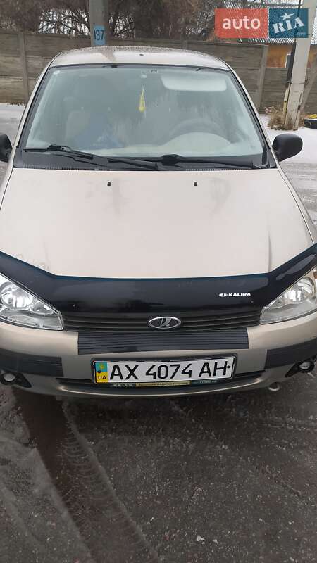 Седан ВАЗ / Lada 1118 Калина 2006 в Люботині