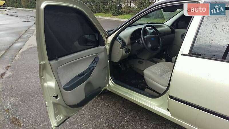 Седан ВАЗ / Lada 1118 Калина 2007 в Збараже фото 13 Седан ВАЗ / Lada 1118 Калина 2007 в Збараже