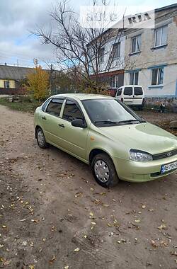 Седан ВАЗ / Lada 1118 Калина 2006 в Казатине