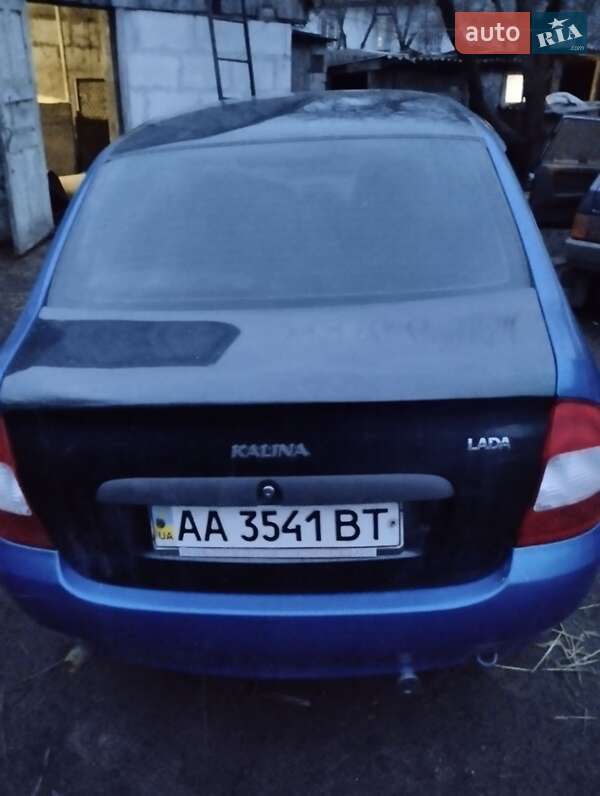 Седан ВАЗ / Lada 1118 Калина 2006 в Бахмачі