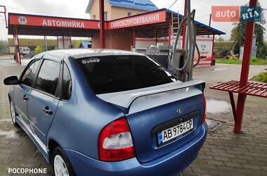 Седан ВАЗ 1118 Калина 2006 в 