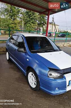 Седан ВАЗ 1118 Калина 2006 в 