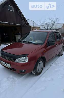 Седан ВАЗ / Lada 1118 Калина 2006 в Бердичеве