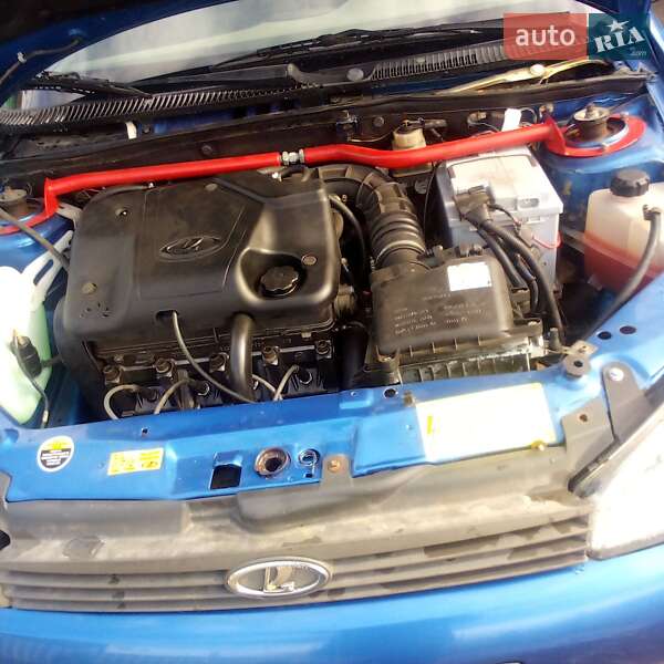 Седан ВАЗ / Lada 1118 Калина 2006 в Шаргороде