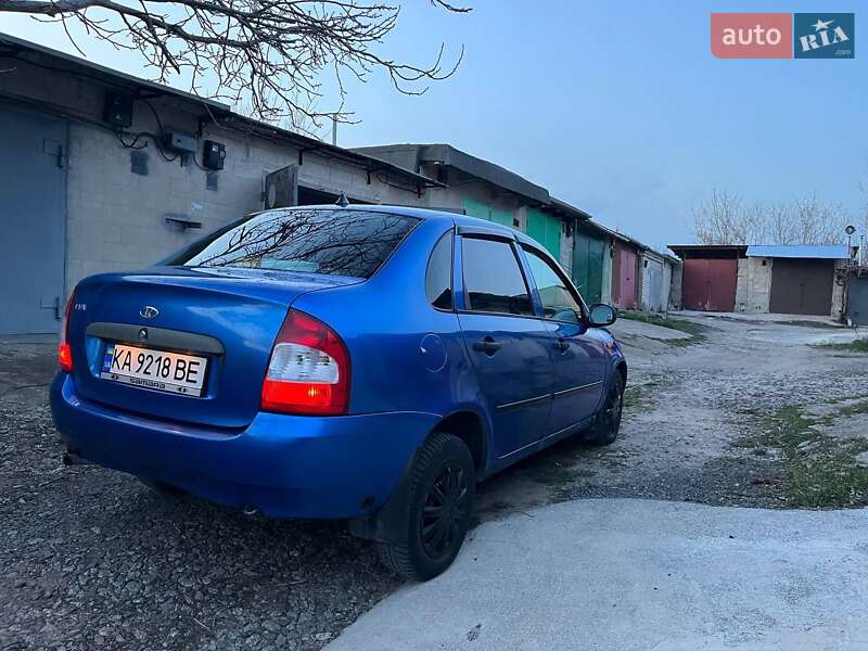 Седан ВАЗ / Lada 1118 Калина 2006 в Николаеве фото 2 Седан ВАЗ / Lada 1118 Калина 2006 в Николаеве