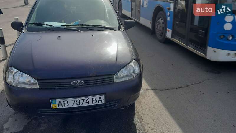 Седан ВАЗ / Lada 1118 Калина 2008 в Виннице
