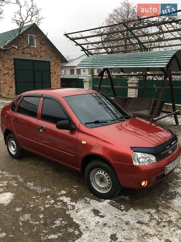 Седан ВАЗ / Lada 1118 Калина 2008 в Черновцах