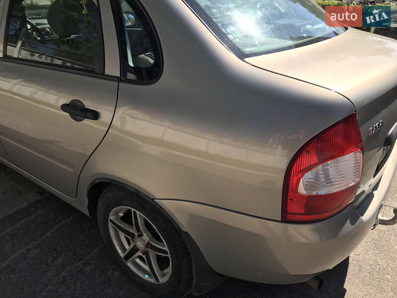 Седан ВАЗ / Lada 1118 Калина 2006 в Броварах фото 7 Седан ВАЗ / Lada 1118 Калина 2006 в Броварах