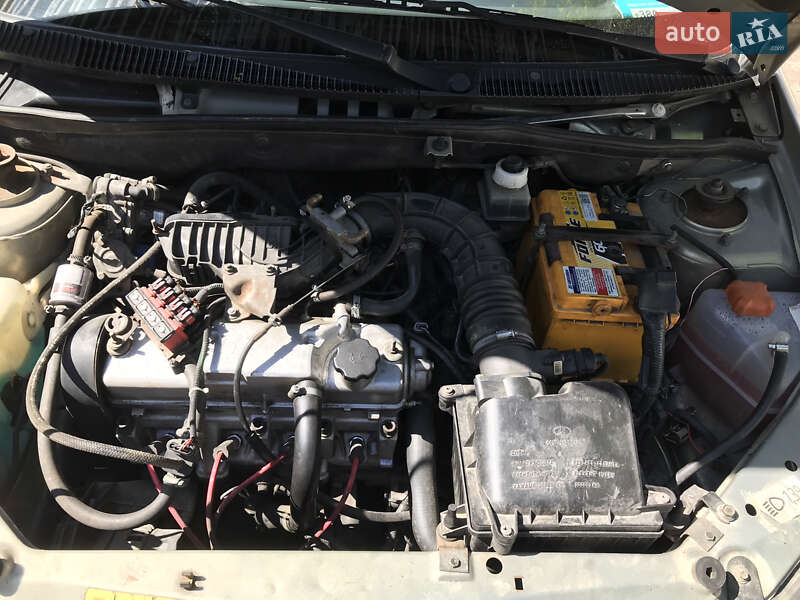 Седан ВАЗ / Lada 1118 Калина 2006 в Броварах фото 15 Седан ВАЗ / Lada 1118 Калина 2006 в Броварах