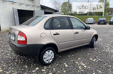AUTO.RIA – Продам VAZ / Лада 1118 Калина 2006 бензин 1.6 седан бу у ...