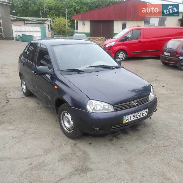 ВАЗ / Lada 1118 Калина 2006