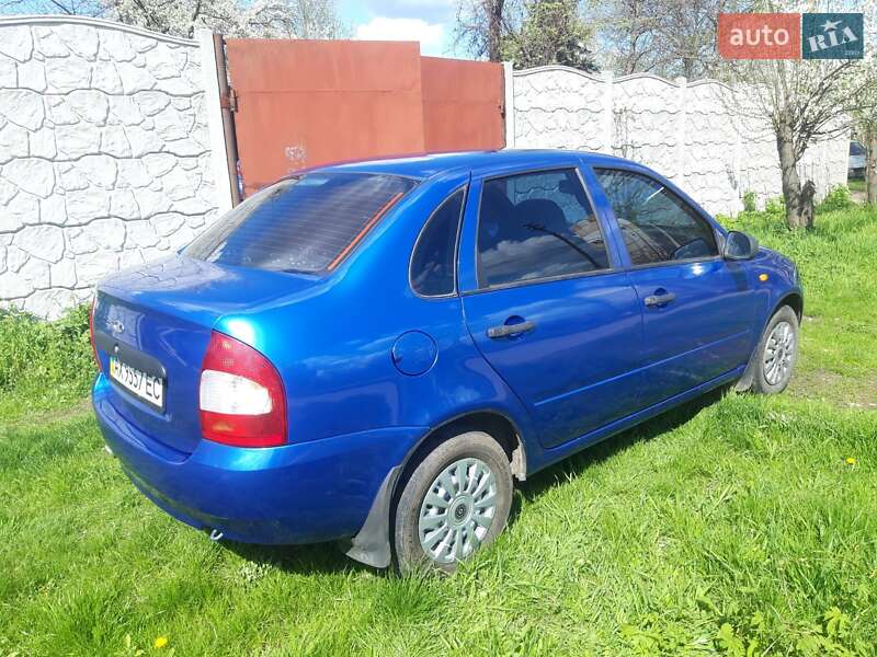 Седан ВАЗ / Lada 1118 Калина 2006 в Харкові
