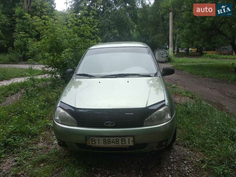 Седан ВАЗ / Lada 1118 Калина 2008 в Харькове фото 2 Седан ВАЗ / Lada 1118 Калина 2008 в Харькове