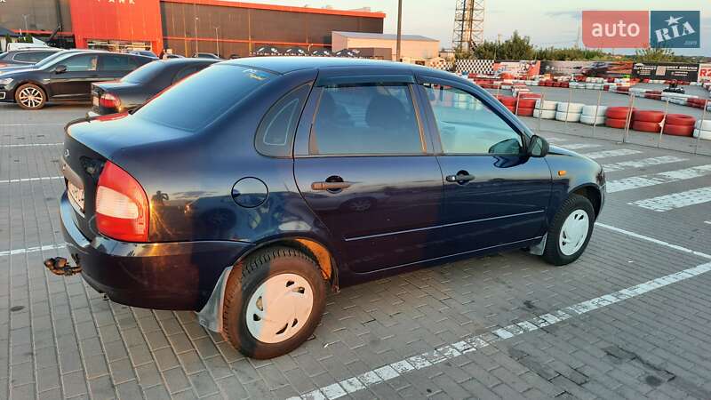 Седан ВАЗ / Lada 1118 Калина 2007 в Харькове фото 6 Седан ВАЗ / Lada 1118 Калина 2007 в Харькове