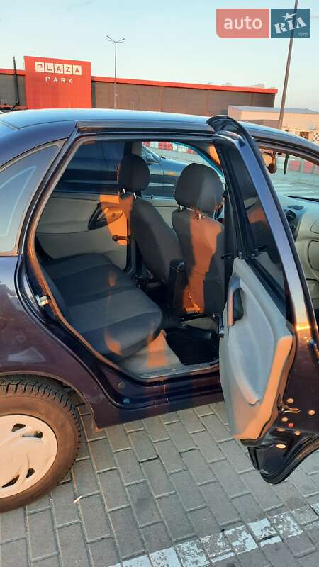 Седан ВАЗ / Lada 1118 Калина 2007 в Харькове фото 9 Седан ВАЗ / Lada 1118 Калина 2007 в Харькове