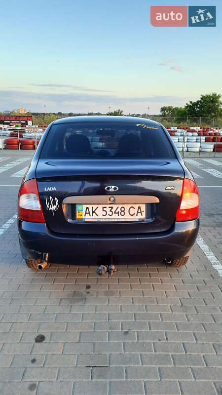 Седан ВАЗ / Lada 1118 Калина 2007 в Харькове фото 8 Седан ВАЗ / Lada 1118 Калина 2007 в Харькове