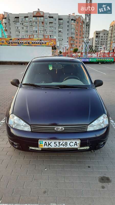 Седан ВАЗ / Lada 1118 Калина 2007 в Харькове фото 7 Седан ВАЗ / Lada 1118 Калина 2007 в Харькове