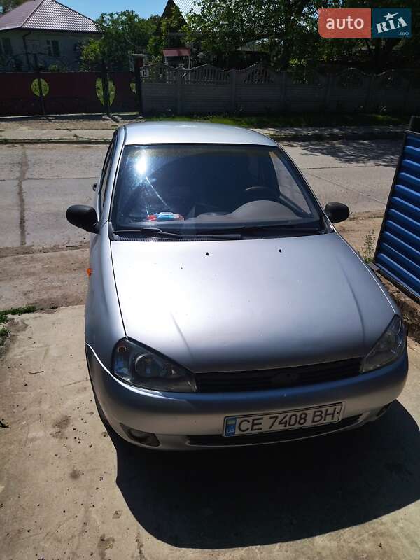 Седан ВАЗ / Lada 1118 Калина 2008 в Сокирянах