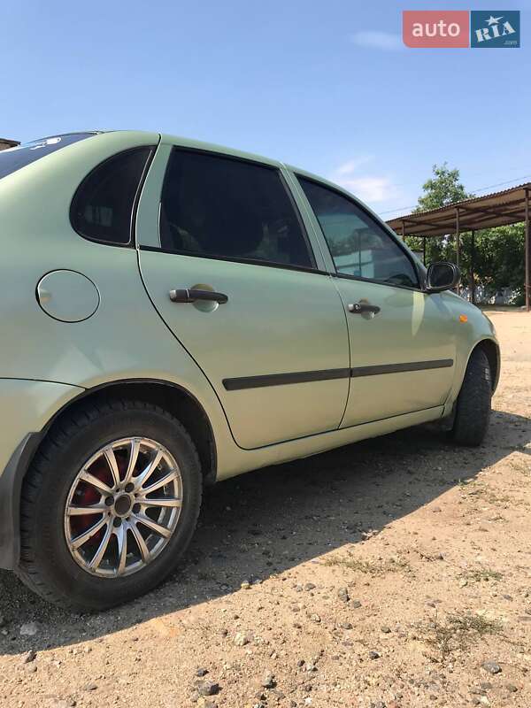 Седан ВАЗ / Lada 1118 Калина 2006 в Баштанке