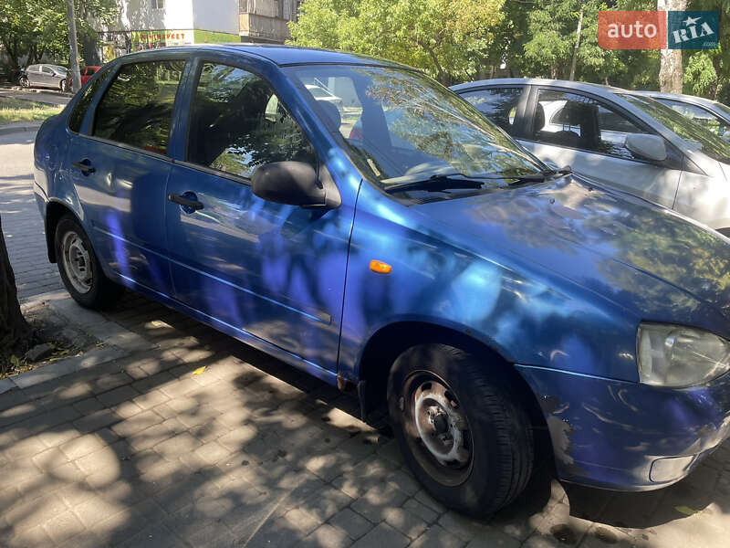 Седан ВАЗ / Lada 1118 Калина 2006 в Одессе