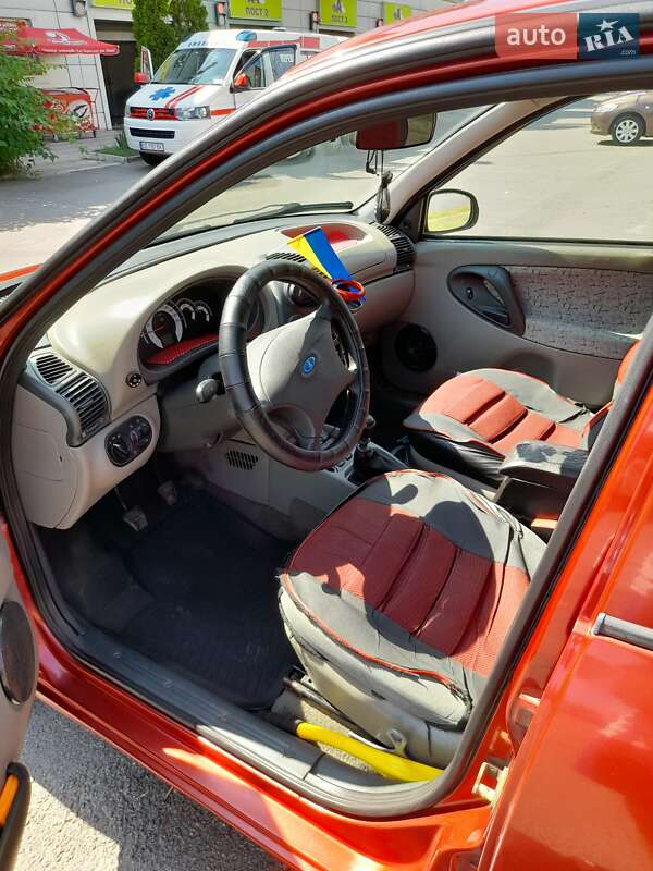 Седан ВАЗ / Lada 1118 Калина 2006 в Харькове