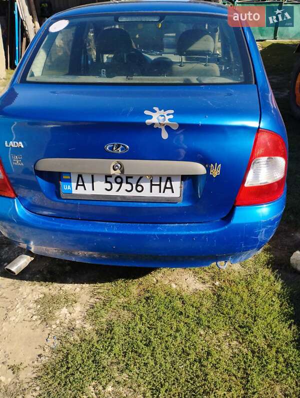 ВАЗ / Lada 1118 Калина 2006 ВАЗ / Lada 1118 Калина 2006