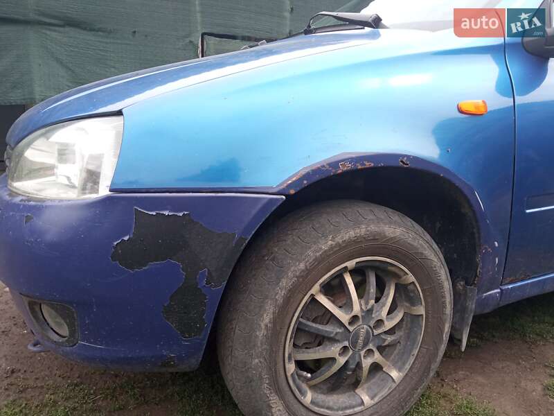 Седан ВАЗ / Lada 1118 Калина 2006 в Песчанке фото 7 Седан ВАЗ / Lada 1118 Калина 2006 в Песчанке