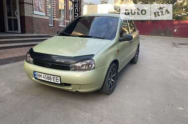 Седан ВАЗ 1118 Калина 2006 в 
