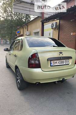 Седан ВАЗ 1118 Калина 2006 в 