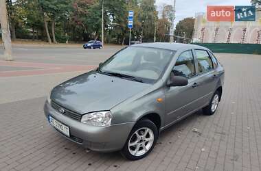 Седан ВАЗ / Lada 1118 Калина 2008 в Чернигове