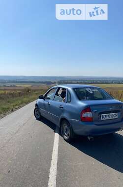 Седан ВАЗ / Lada 1118 Калина 2006 в Черновцах