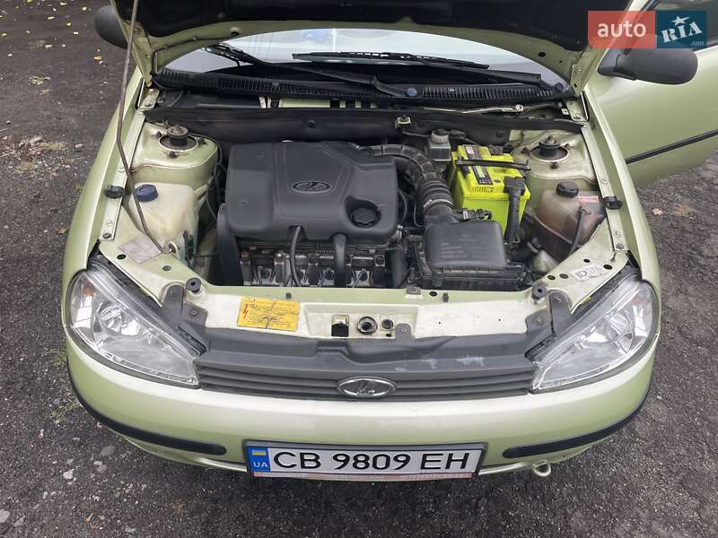 Седан ВАЗ / Lada 1118 Калина 2006 в Переяславе