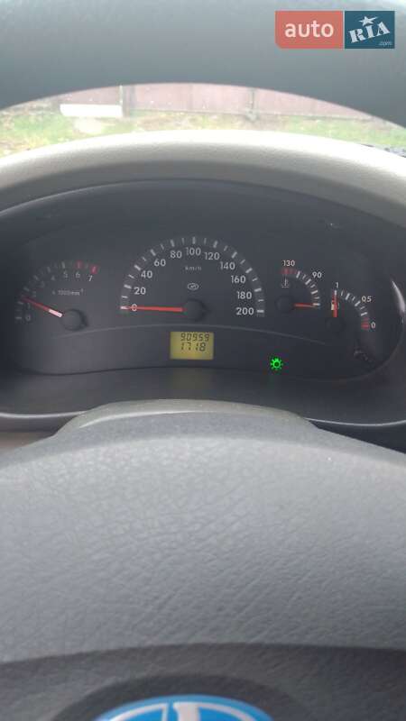 Седан ВАЗ / Lada 1118 Калина 2008 в Нежине