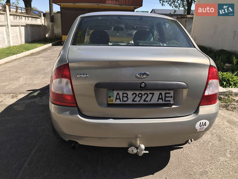 Седан ВАЗ / Lada 1118 Калина 2006 в Броварах фото 18 Седан ВАЗ / Lada 1118 Калина 2006 в Броварах