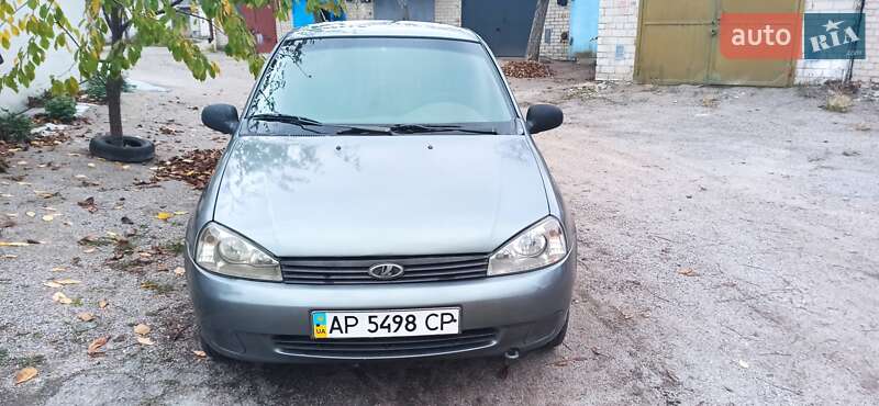 Седан ВАЗ / Lada 1118 Калина 2008 в Запорожье