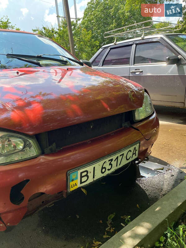 Седан ВАЗ / Lada 1118 Калина 2006 в Самборе