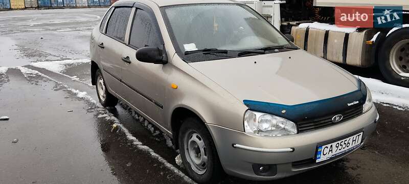 Седан ВАЗ / Lada 1118 Калина 2006 в Одессе