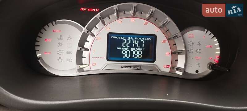 Седан ВАЗ / Lada 1118 Калина 2006 в Одессе