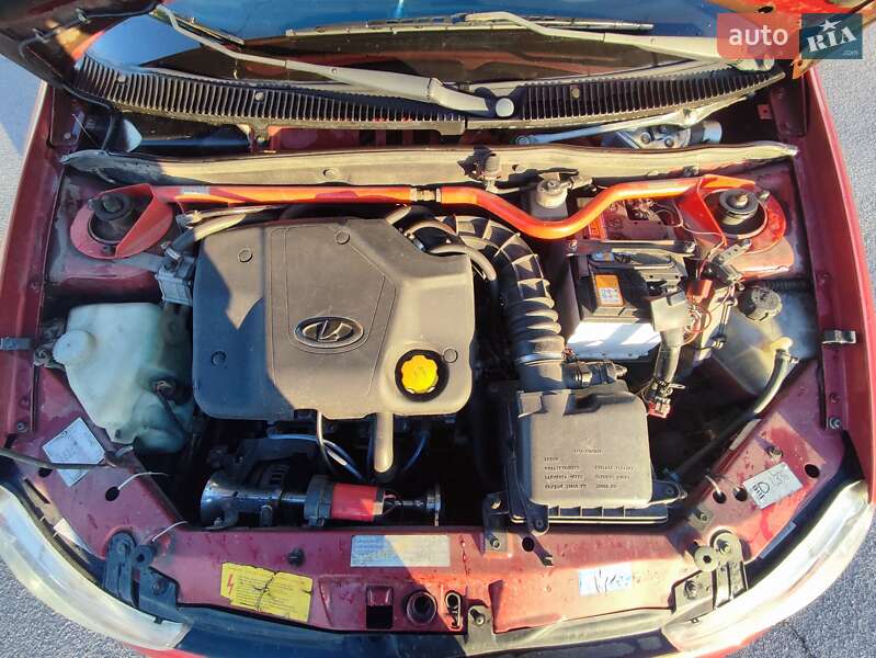 Седан ВАЗ / Lada 1118 Калина 2008 в Запорожье