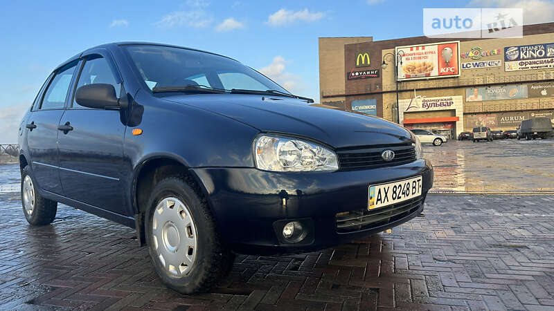 Седан ВАЗ / Lada 1118 Калина 2008 в Харькове