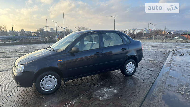 Седан ВАЗ / Lada 1118 Калина 2008 в Харькове