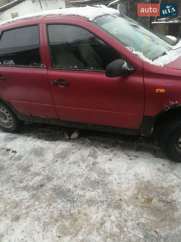 Седан ВАЗ / Lada 1118 Калина 2006 в Бахмачі фото 8 Седан ВАЗ / Lada 1118 Калина 2006 в Бахмачі