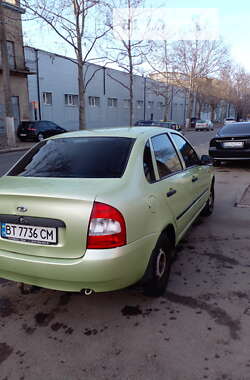 Седан ВАЗ / Lada 1118 Калина 2006 в Одесі