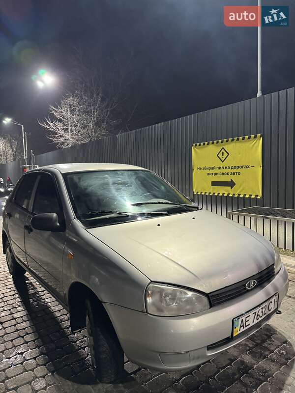 Седан ВАЗ / Lada 1118 Калина 2008 в Днепре