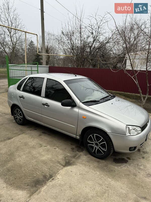 ВАЗ / Lada 1118 Калина 2008