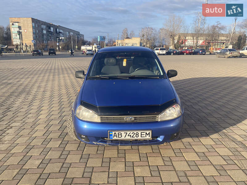 Седан ВАЗ / Lada 1118 Калина 2006 в Гайсину фото 3 Седан ВАЗ / Lada 1118 Калина 2006 в Гайсину