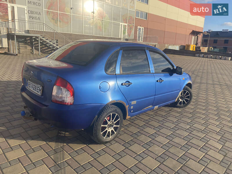 Седан ВАЗ / Lada 1118 Калина 2006 в Гайсину фото 4 Седан ВАЗ / Lada 1118 Калина 2006 в Гайсину