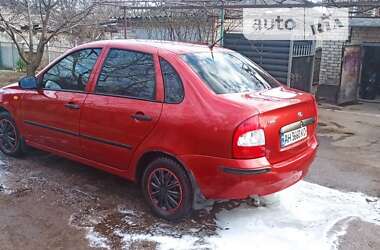 Седан ВАЗ / Lada 1118 Калина 2006 в Кривому Розі