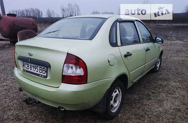 Седан ВАЗ / Lada 1118 Калина 2006 в Чернігові