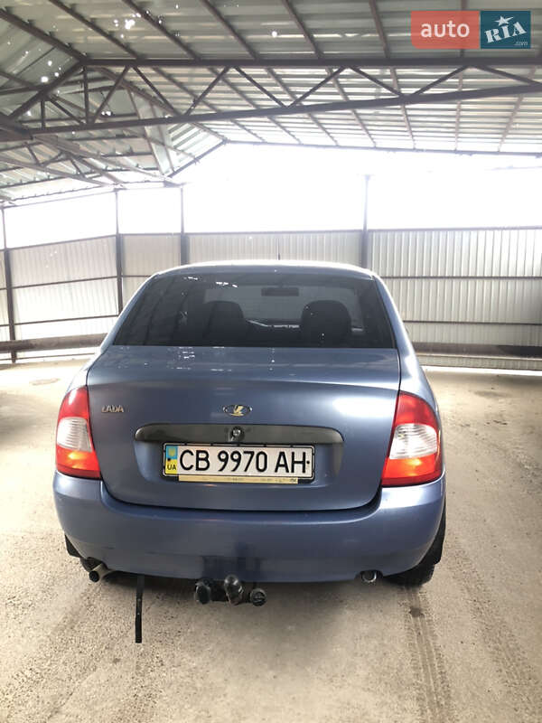 Седан ВАЗ / Lada 1118 Калина 2006 в Чернигове